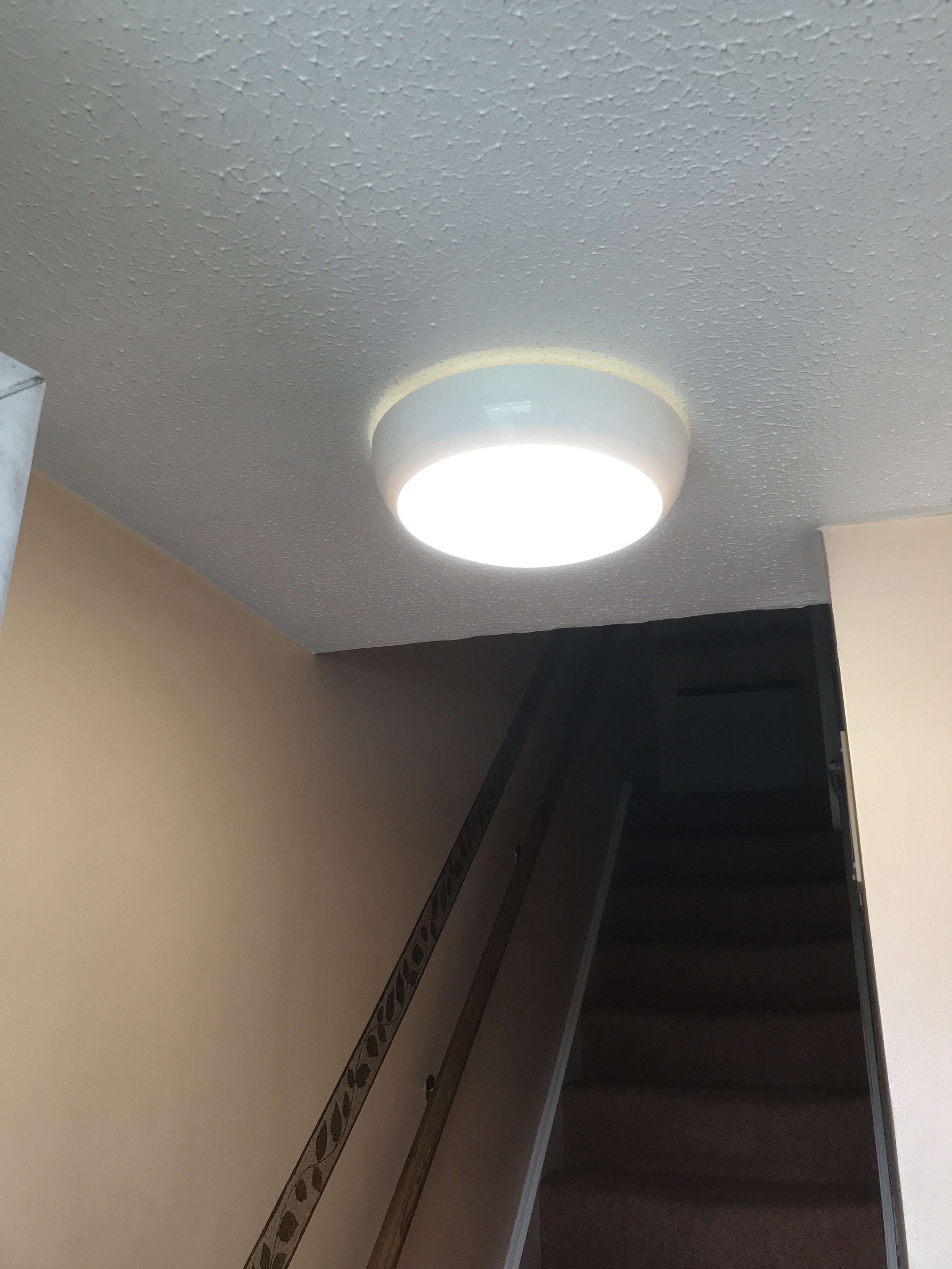 LED Light Fitting Installed in Swanley 