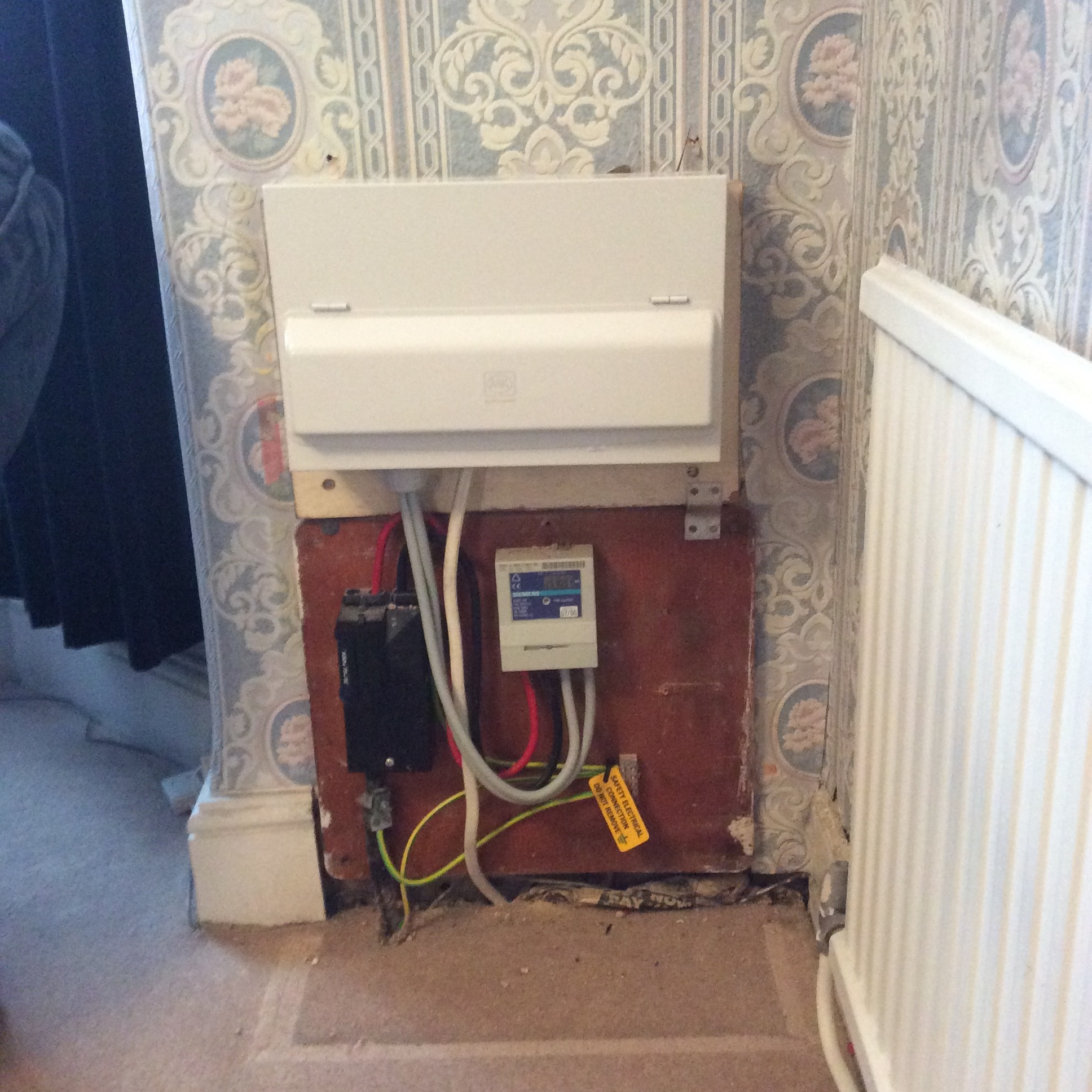 fuse board electrician electrician eltham