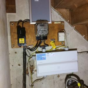 fusebox electrician bromley