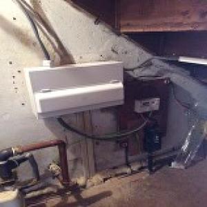 Consumer Unit Installed in Sevenoaks