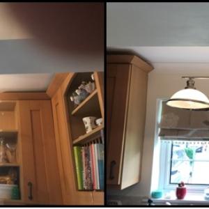 Install light fitting electrician bexley 