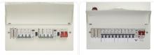 Understanding the difference between RCD and RCBO consumer units.